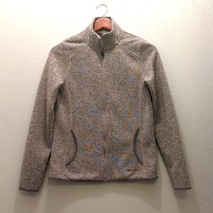 Women's Eddie Bauer full zip Fleece